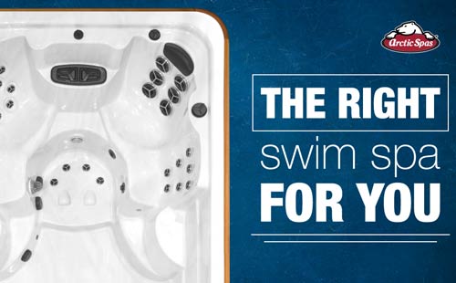 swimming systems: the right swim spa for you.